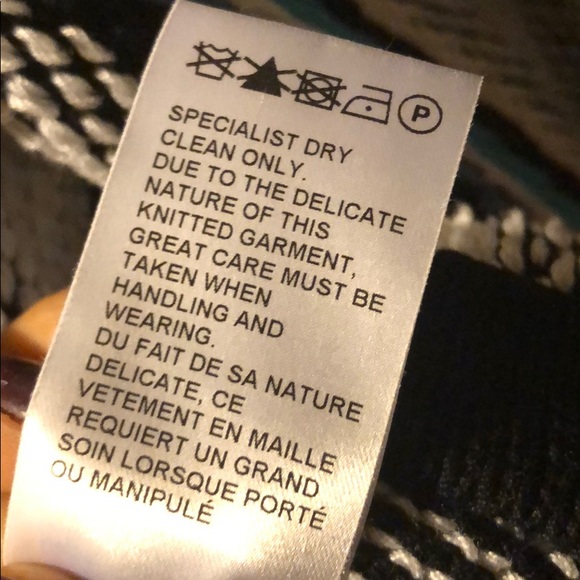 🆕Peter Pilotto Knitted Sweater Authentic Brand New - Picture 7 of 7